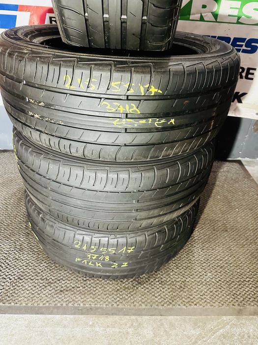 215/55 R17 94V - Falken Ziex ZE914A Oferta