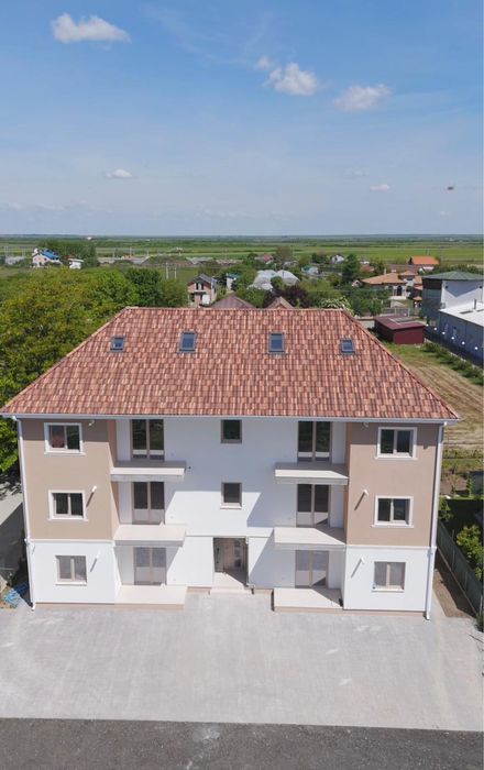 Apartament nou Remetea mare