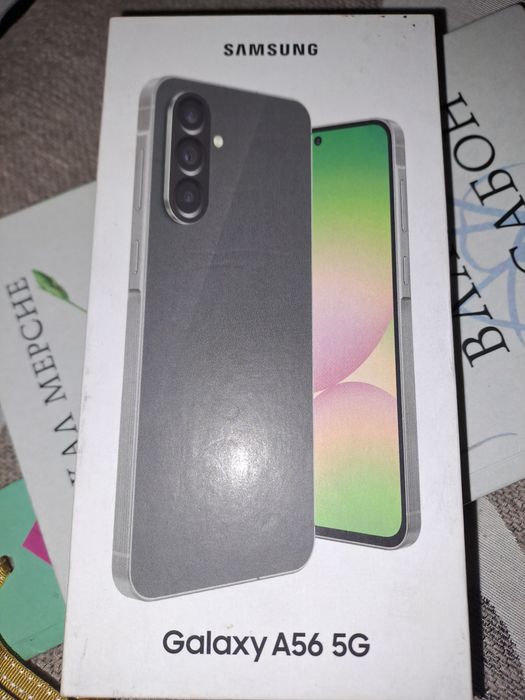 Samsung Galaxy A 56 5G