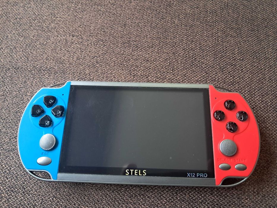 Преносима игра STELS X12 Pro