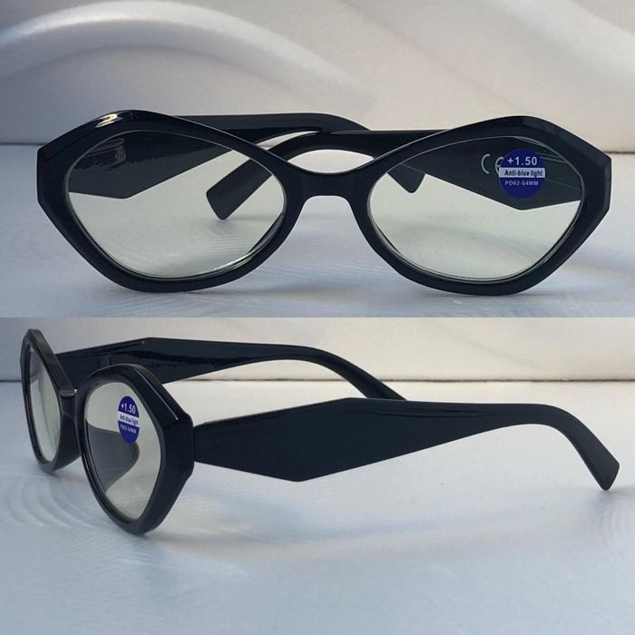 Модерни дамски диоптрични очила /+1.00 - +3.00 /