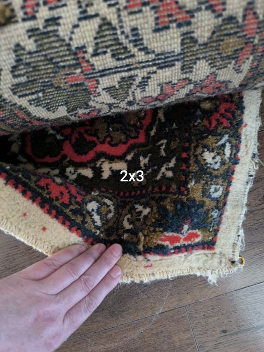 Ковры разных размеров