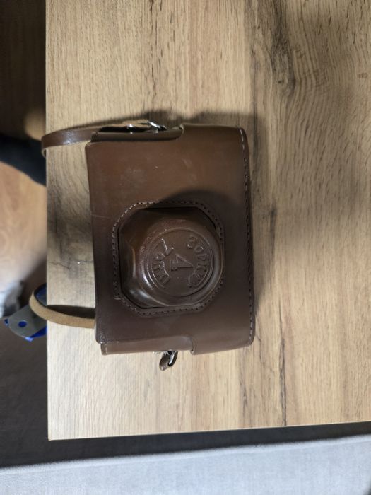 Плёночный фотоаппарат Зоркий-4