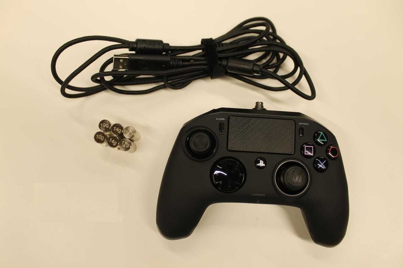 Controller PS4 Maneta PS 4 - Nacon Revolution Pro