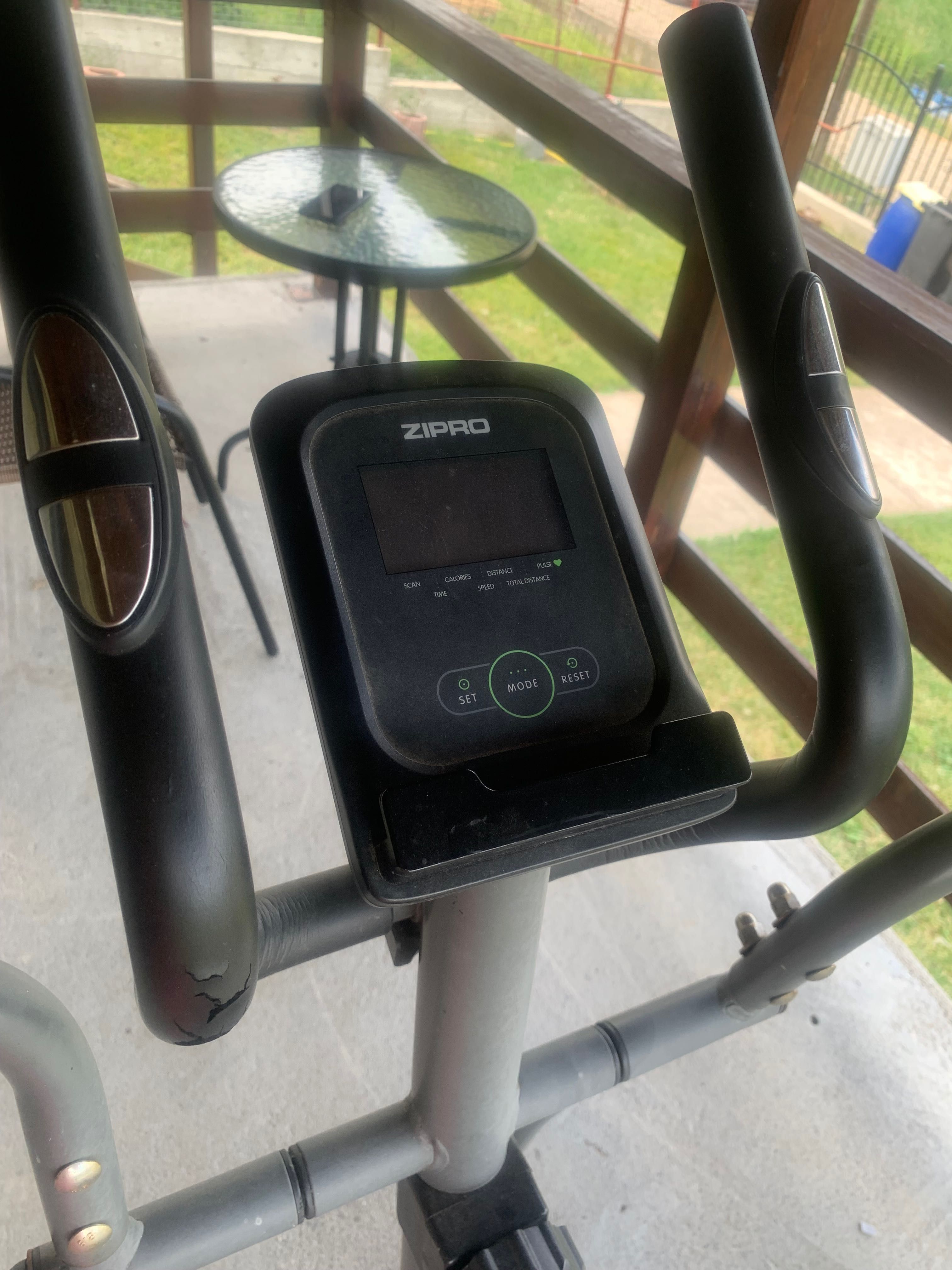 bicicleta eliptica