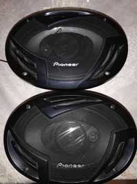 Boxe auto ovale Pioneer 350W, 40W RMS