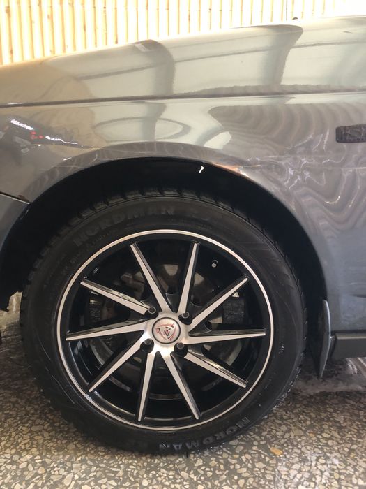 Титанки Воссен вертушка р16