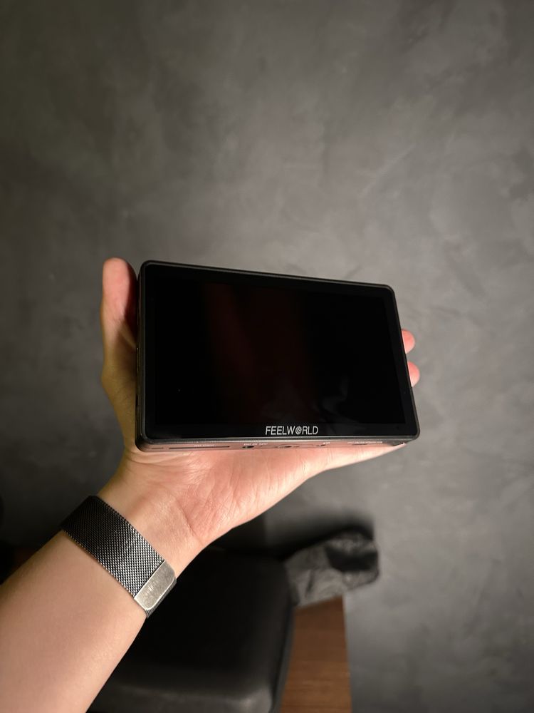 Feelworld F6 plus