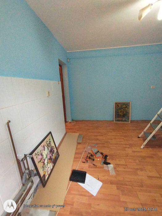 OCAZIE ! Ultracentral zona Iorga , ap.decomandat  + garaj intabulat