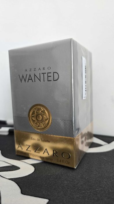 Azzaro Wanted - Eau de Toilette pentru bărbați 100ml