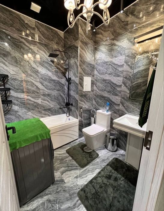 Квартира продается 3/6/9 на жк Megadom