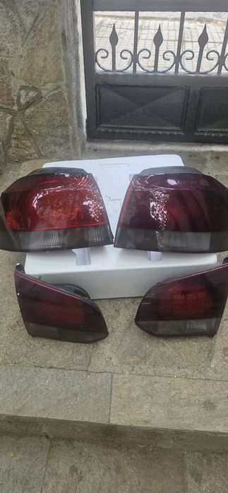 Стопове за Голф 6