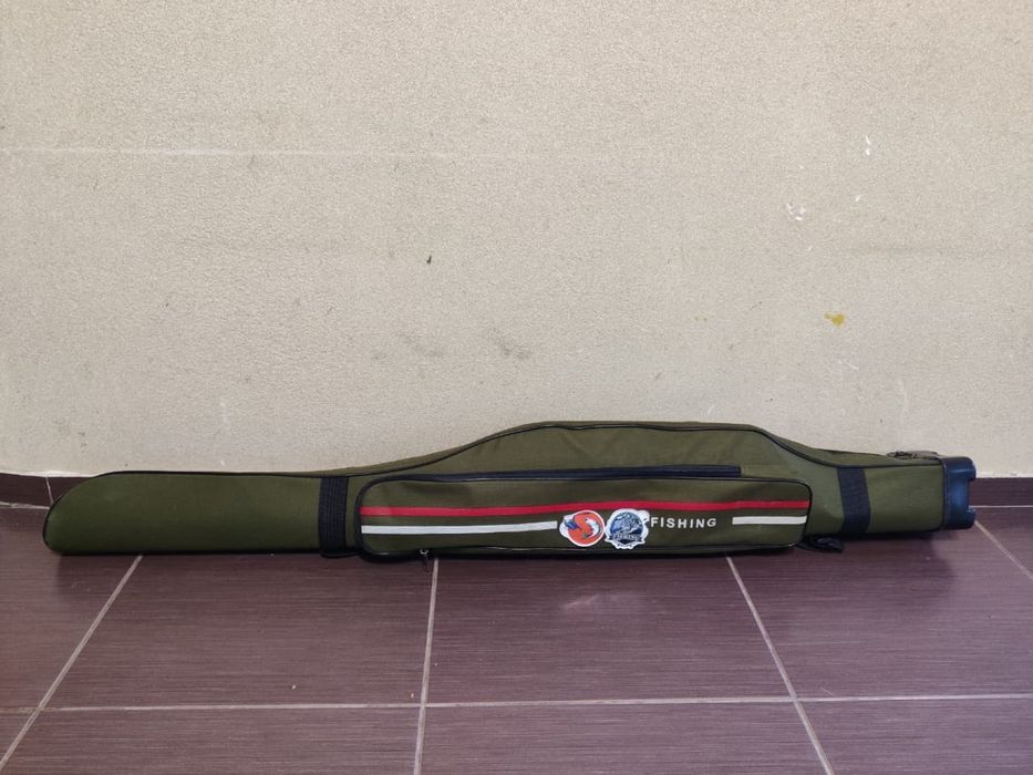 Продам чехол футляр для удочек