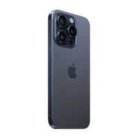 iPhone 15 pro 128 gb blue titanium 100%