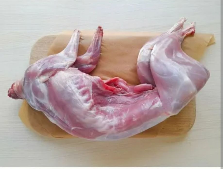 Продам сясо кролика