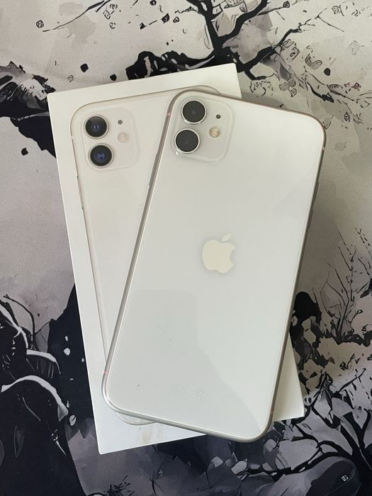 Iphone 11 128gb 79емкость