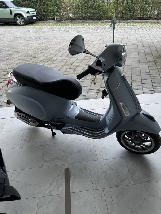 Vespa primavera 50