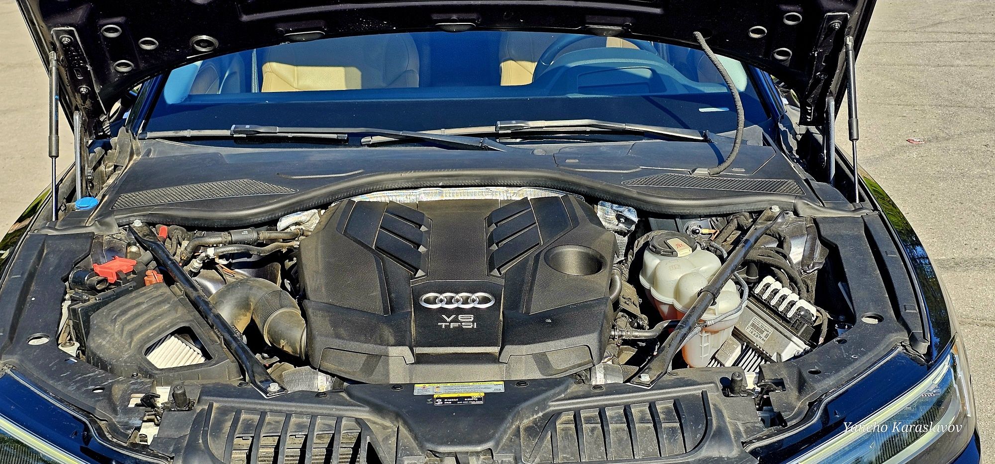 Audi A8L промо цена до края на месеца