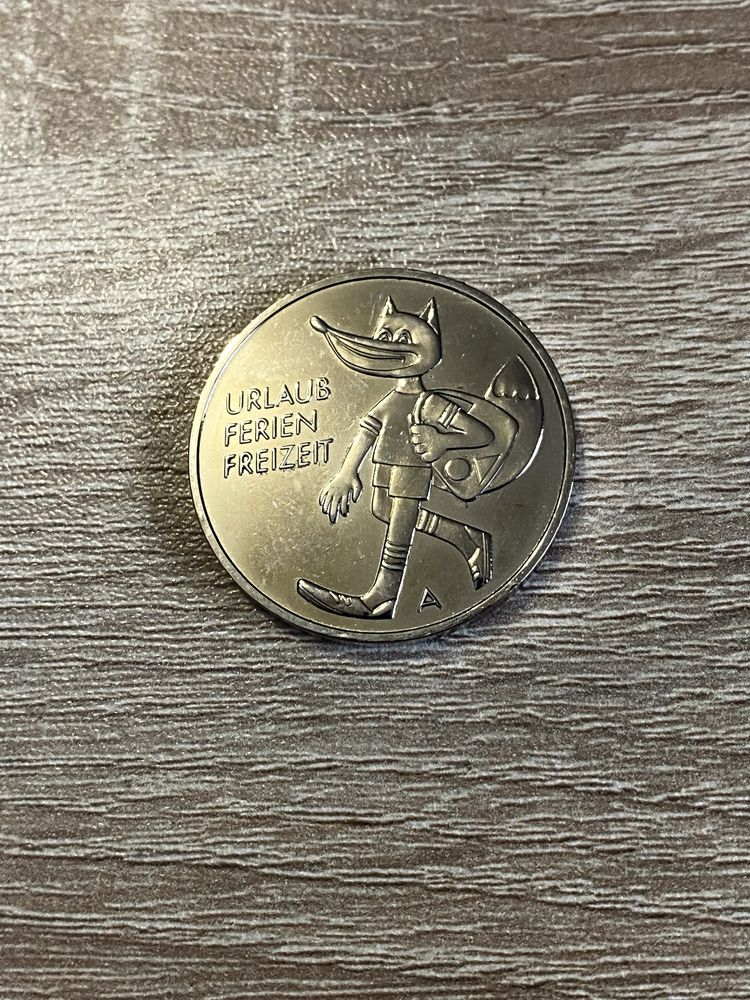 Германски медал DDR