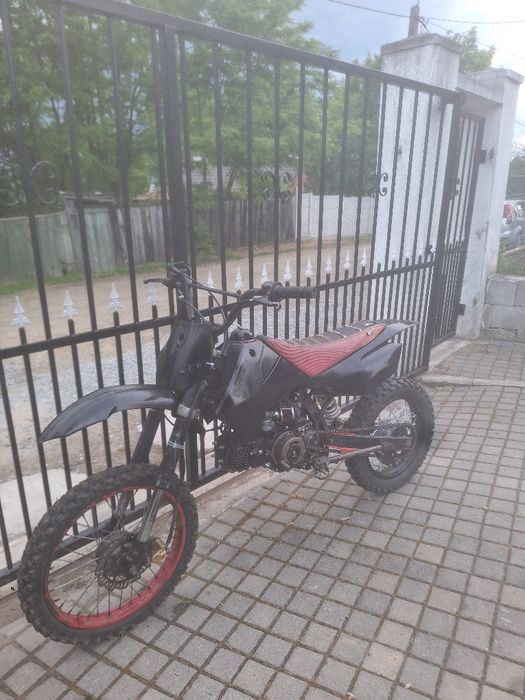 vand cross apollo rfz 125cc 4t