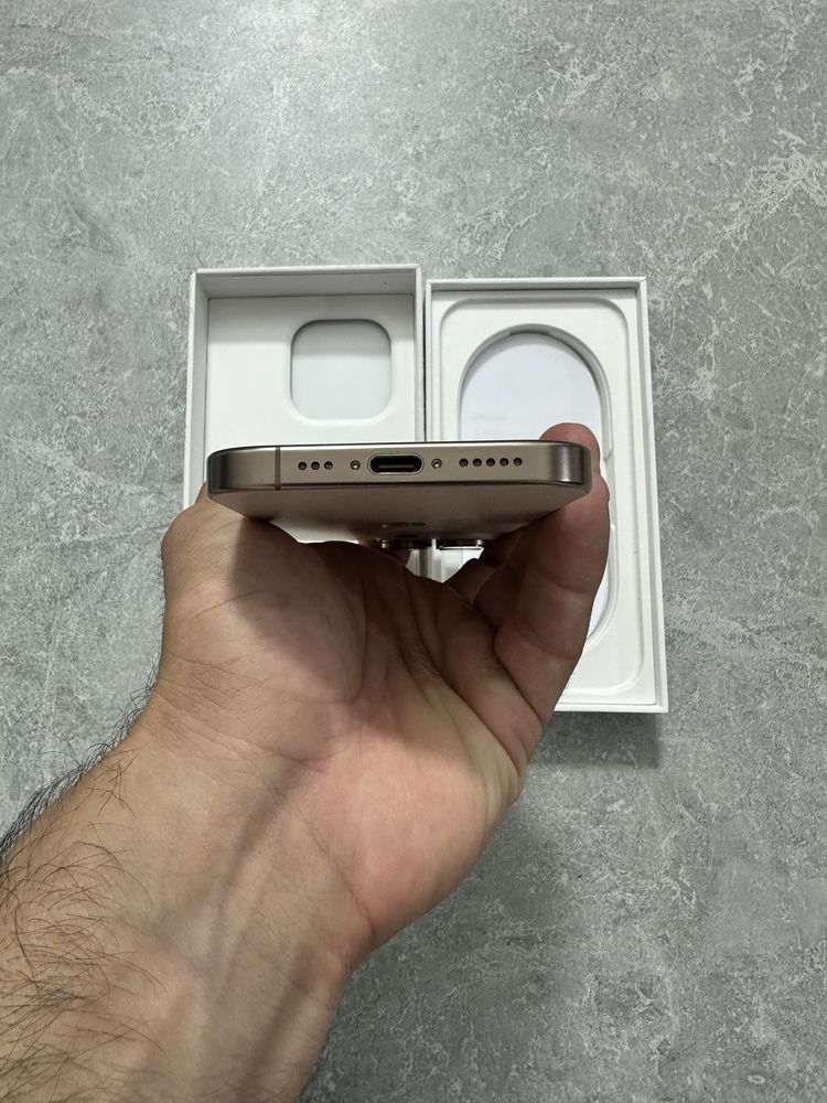 iPhone 16 Pro 128GB Dual Sim