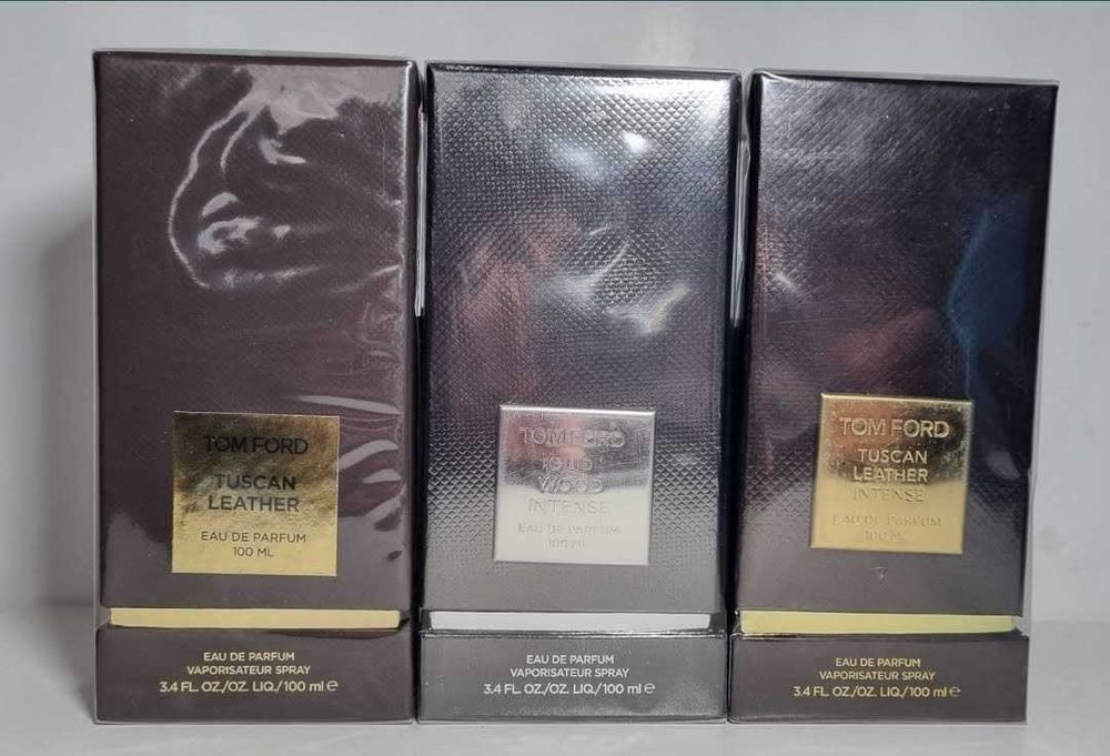 Parfum Tom Ford - Tobacco Vanile, Oud Wood, Electric, Lost Cherry, EDP