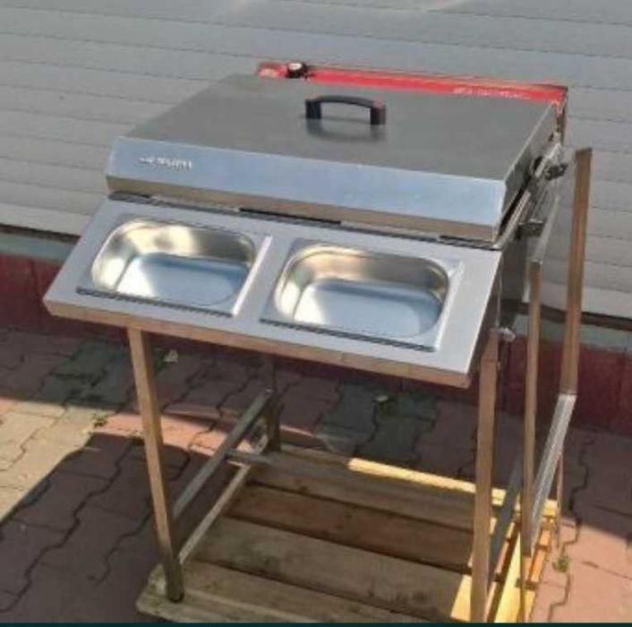 Oparitor covrigi 300 - 500 buc/ora, Matina Bnc