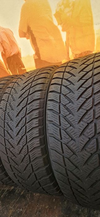 2 Anvelope Good Year 255 55 R18 M+S