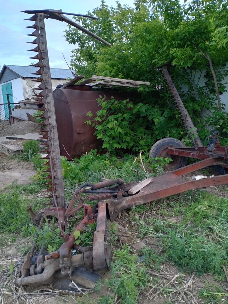 Продам косилку писать на вацап