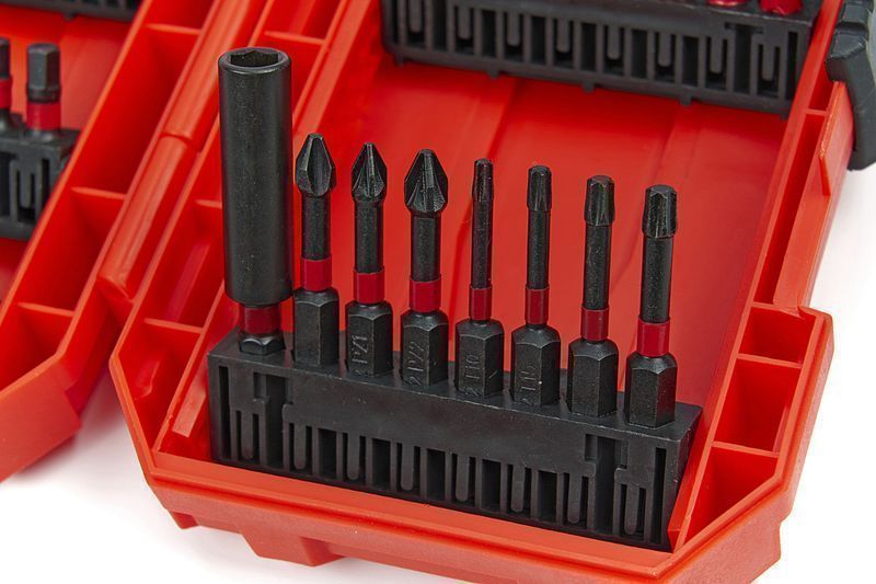 Комплект ударни битове 56 части нвм