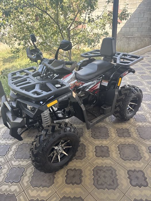 Квадроцикл взрослый Hornet 300 Cruiser 777