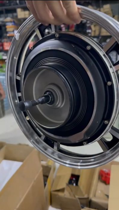 500w 60v Electra-motor
