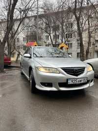 Mazda 6 на механике