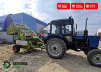 Пресс-подборщик CLAAS ROLLANT 66 Класс Роллант 66