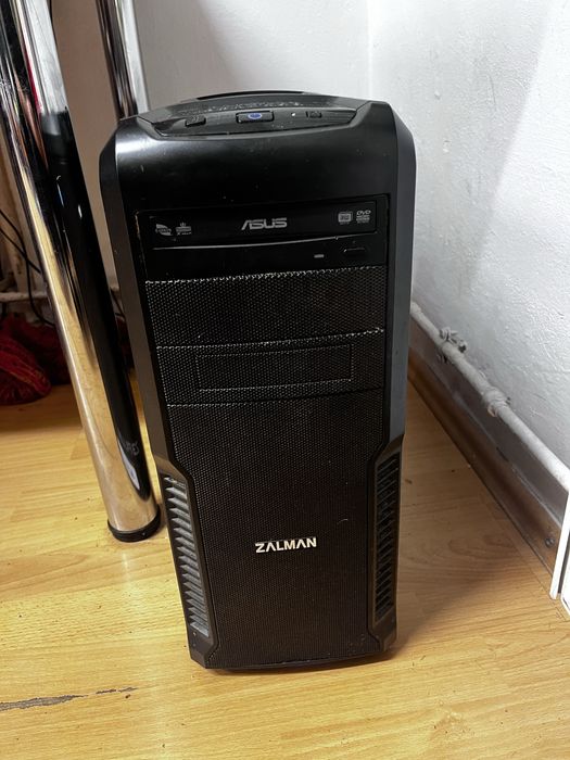 Calculator/Pc mid-gaming