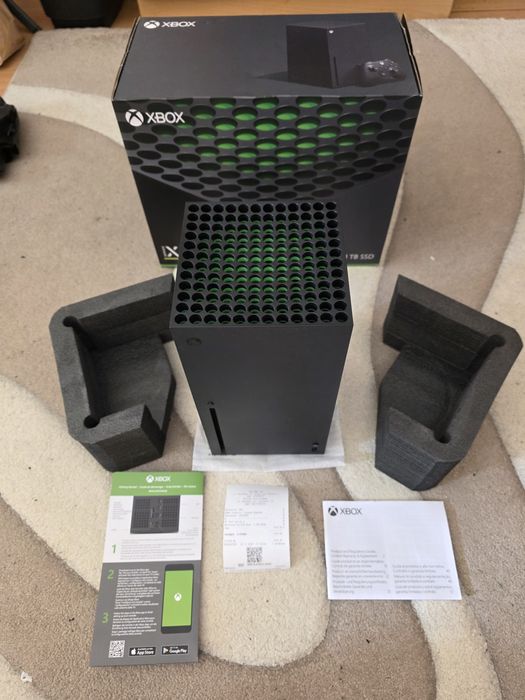 Xbox X (Гаранция)