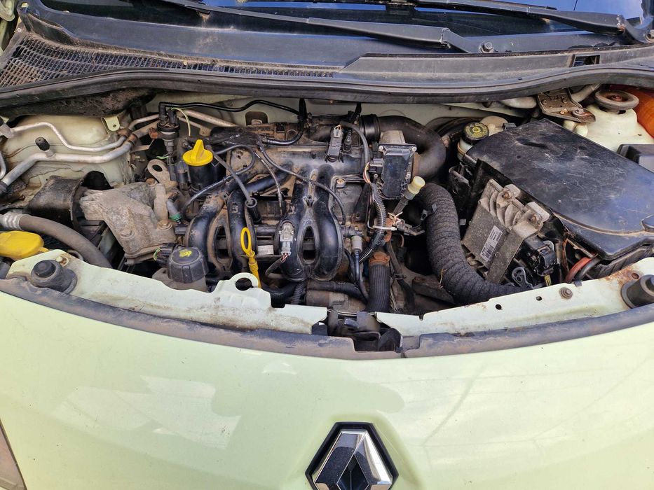 Vand autoturism renault twingo