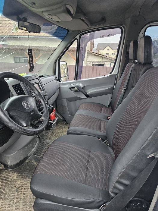 Mercedes Sprinter 313 cdi 150 cp