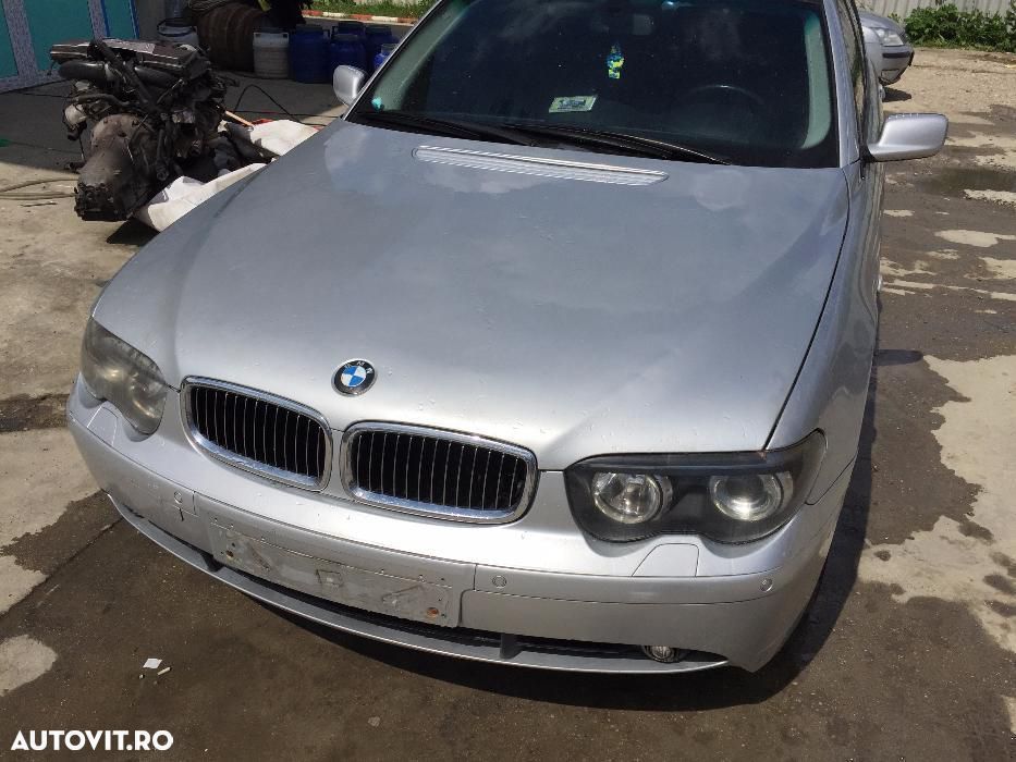 DEZMEMBREZ BMW 735I V8 E65 volan stanga/piese e65