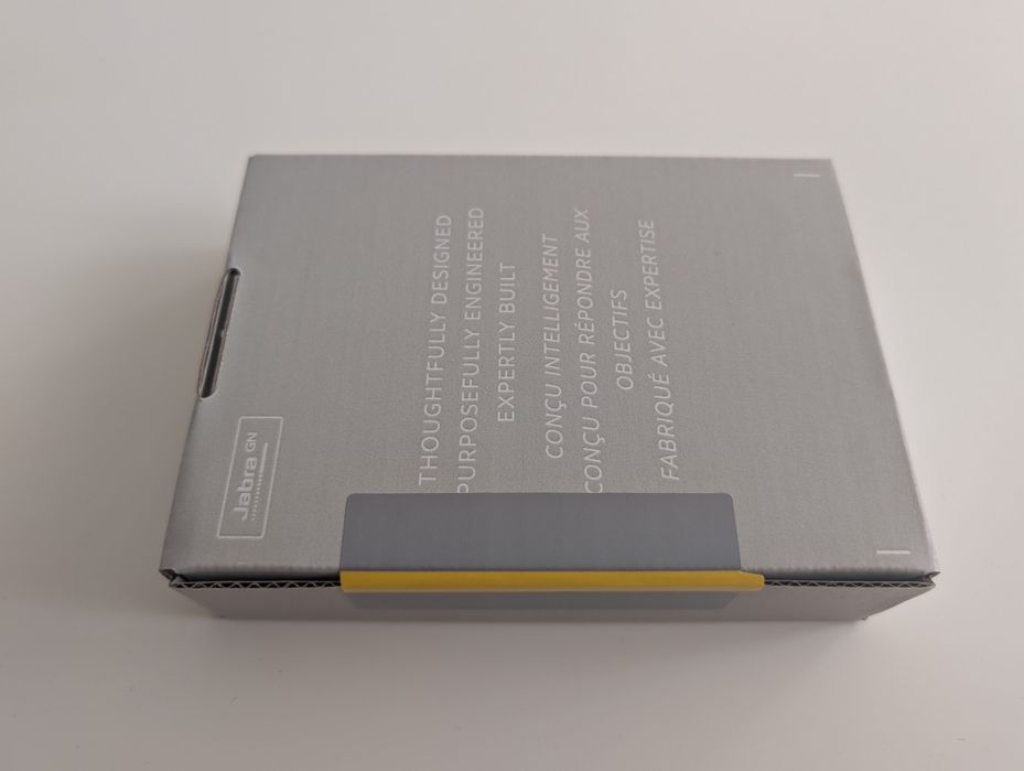 Безжични Слушалки Jabra - Elite 4, TWS, ANC, сиви