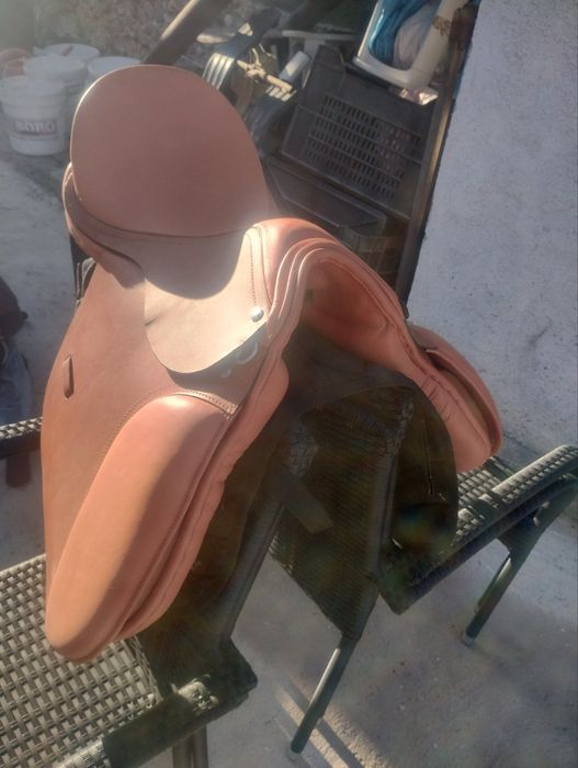 Американски уестърн седла