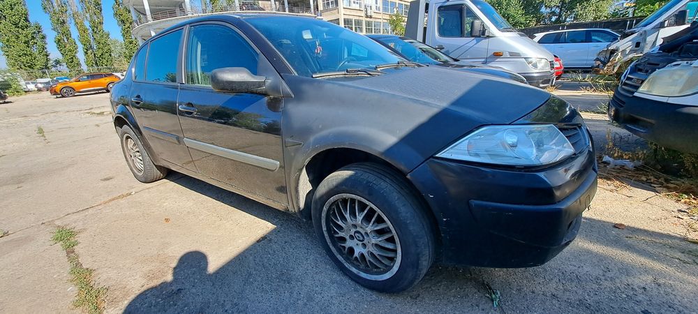 Dezmembrez Renault Megane 2 1.5D 2007
