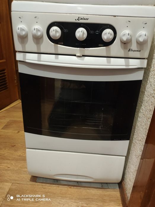 Плита электрическая Kaiser