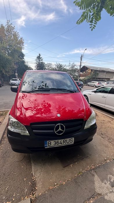 Vand Mercedes Vito