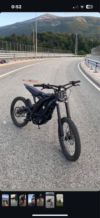 Продавам Surron 2024