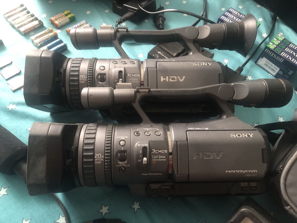 Sony video foto pachet evenimente