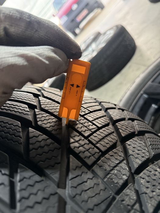 Jante Aliaj BMW G05 G06 X5 X6 r20 + anvelope