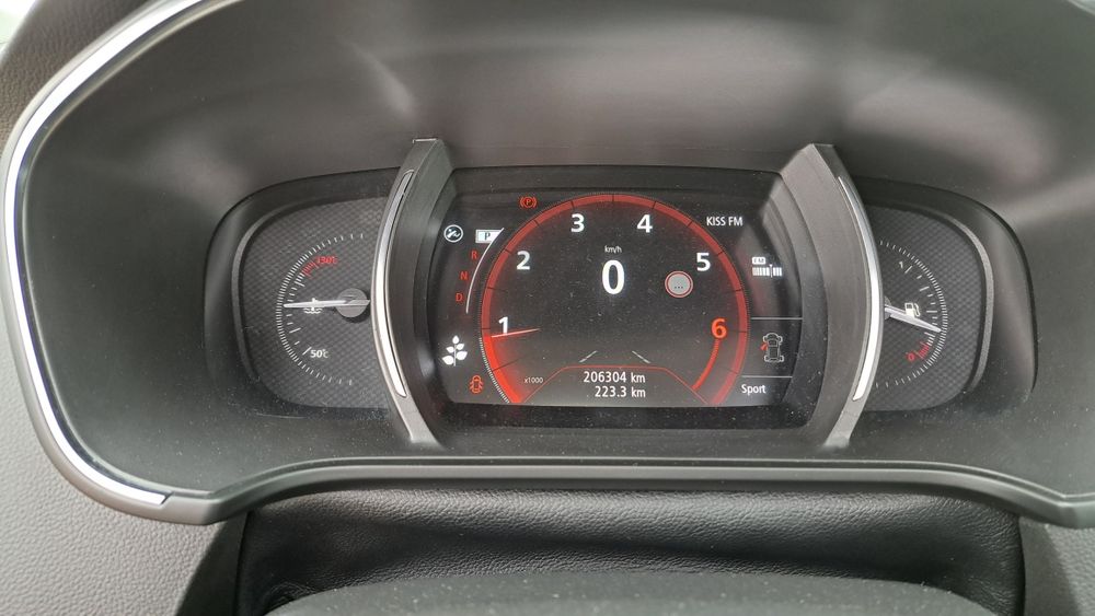 Renault Megane GT Line Automat 160 cp.