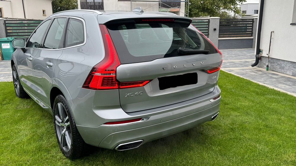 VOLVO XC 60 INSCRIPTION 4x4 2.0 DIESEL Automat 8+1 Viteze 190 Cp