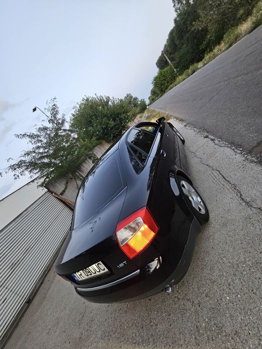 Audi a4 b6 1.8t bfb